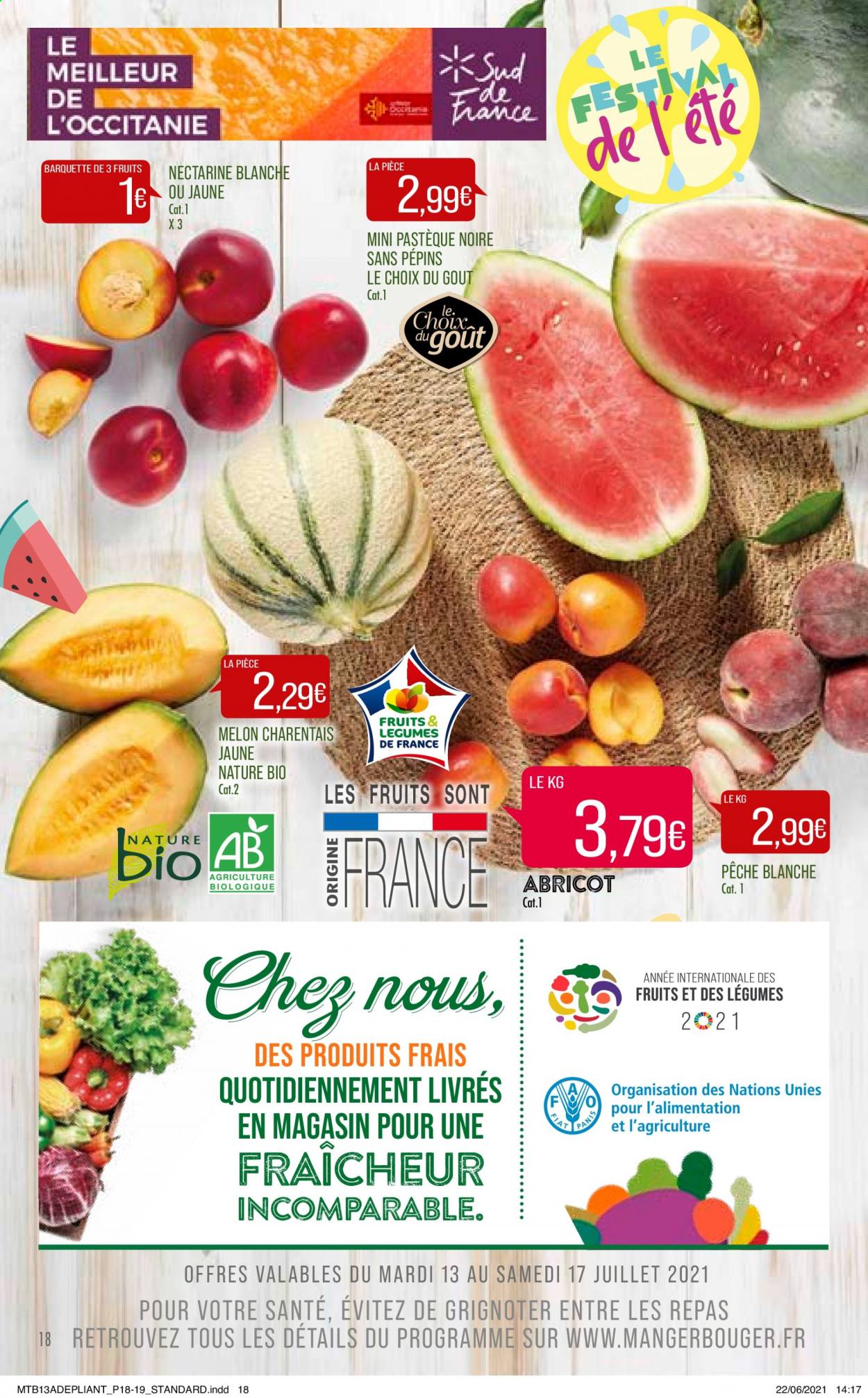 Catalogue Supermarché Match - 13/07/2021 - 25/07/2021. Page 18