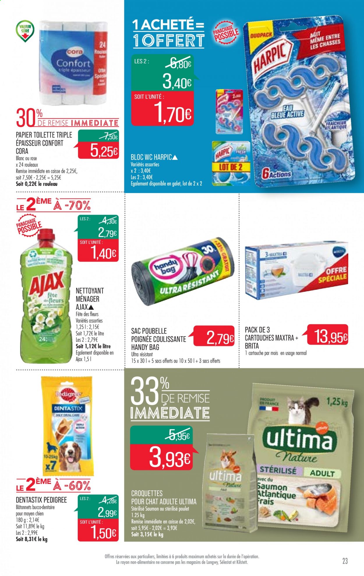 Catalogue Supermarché Match - 13/07/2021 - 25/07/2021. Page 23