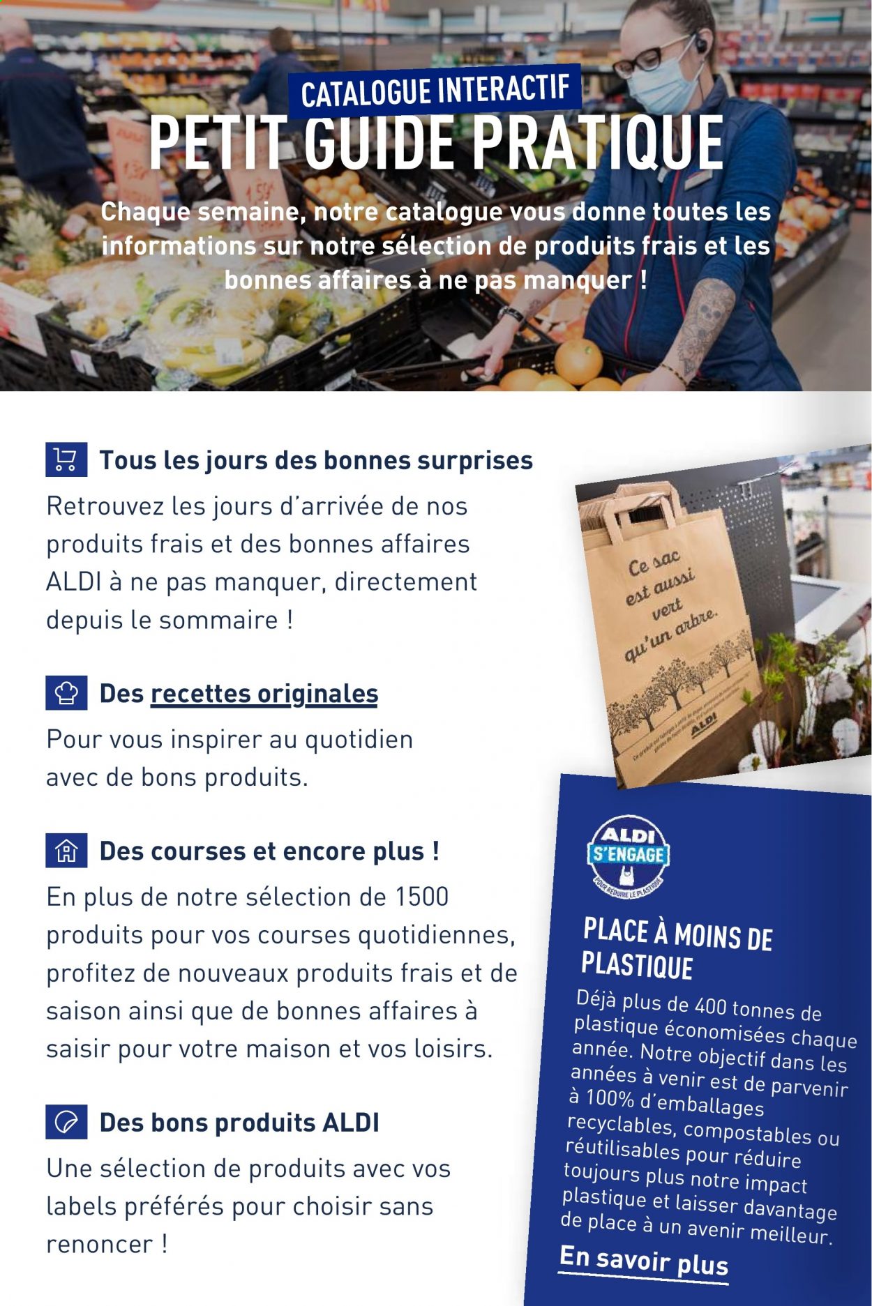 Catalogue ALDI - 20/07/2021 - 26/07/2021. Page 2