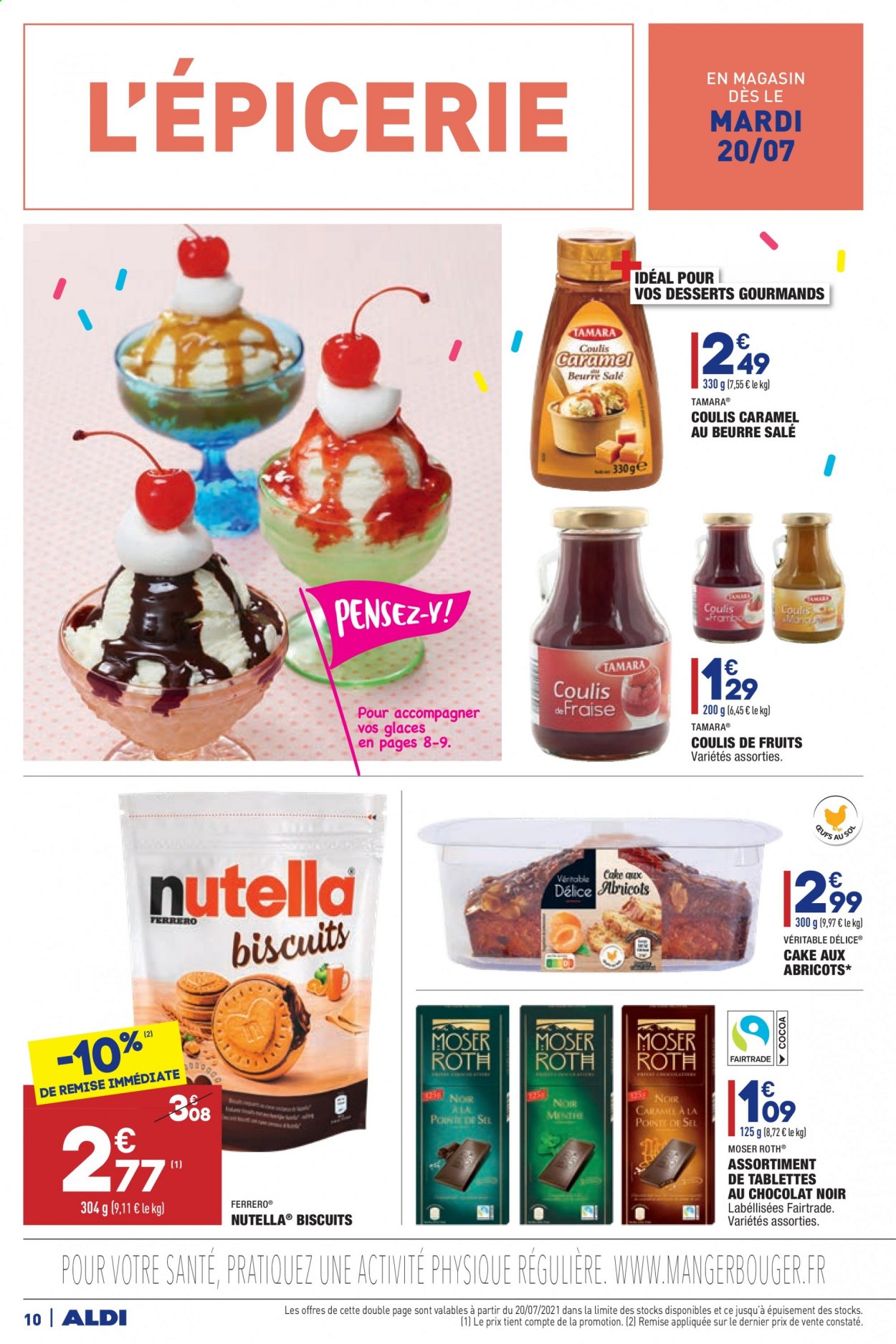 Catalogue ALDI - 20/07/2021 - 26/07/2021. Page 12
