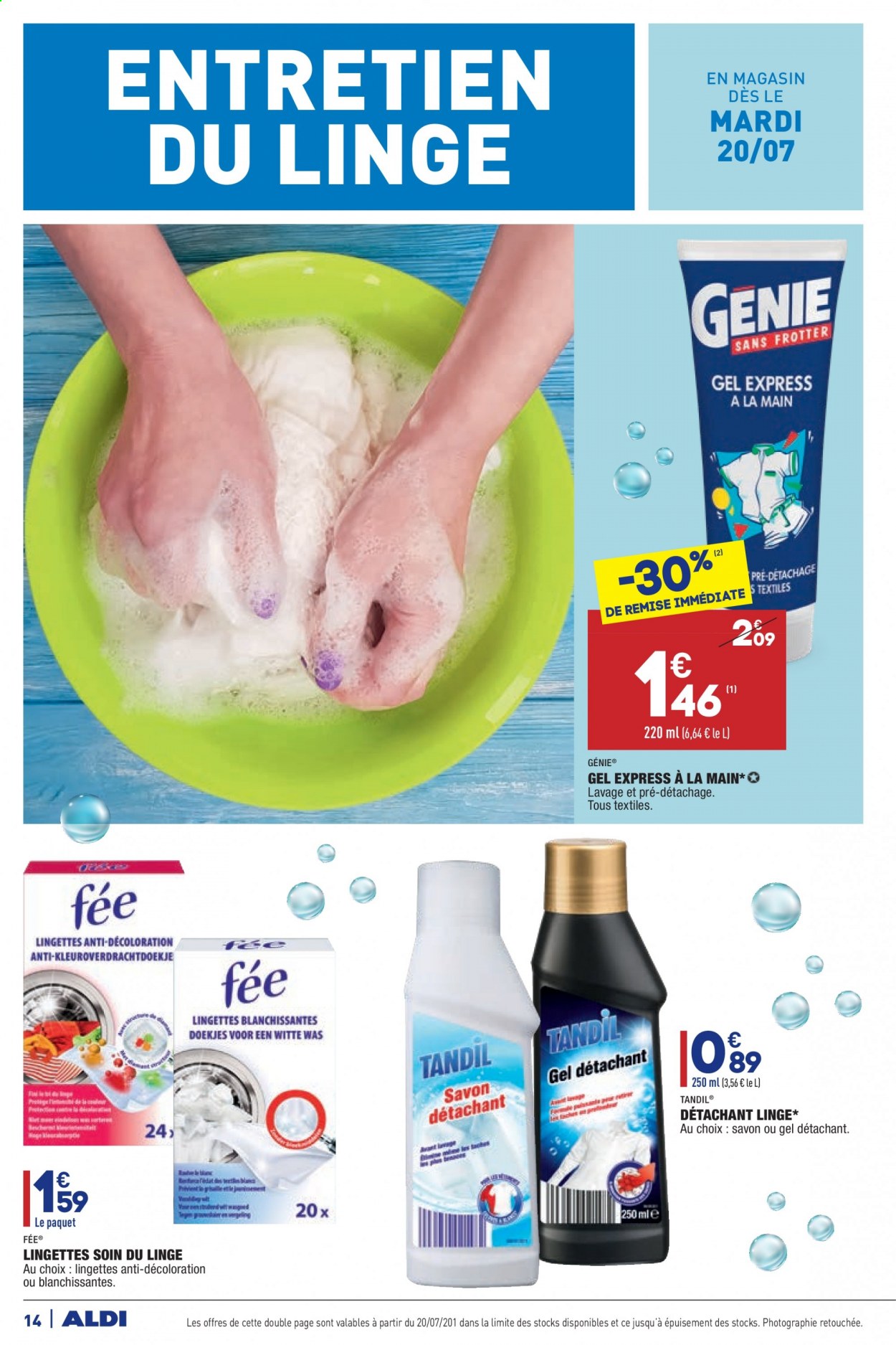 Catalogue ALDI - 20/07/2021 - 26/07/2021. Page 16