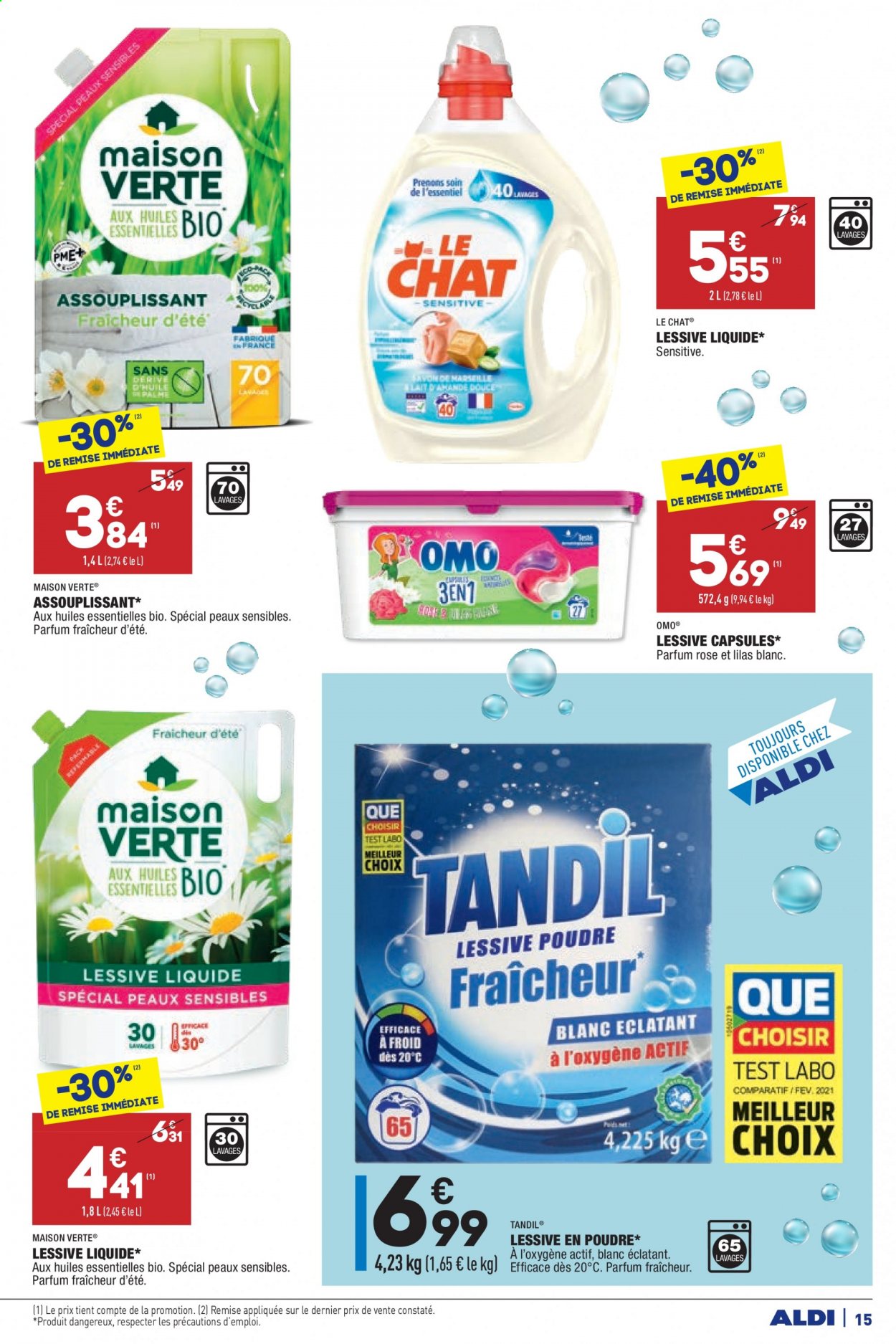 Catalogue ALDI - 20/07/2021 - 26/07/2021. Page 17