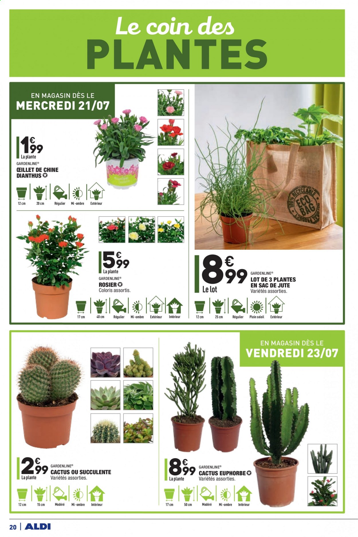 Catalogue ALDI - 20/07/2021 - 26/07/2021. Page 22