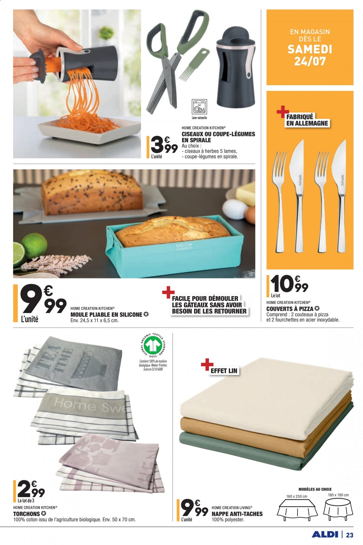 Catalogue ALDI - 20/07/2021 - 26/07/2021. Page 25