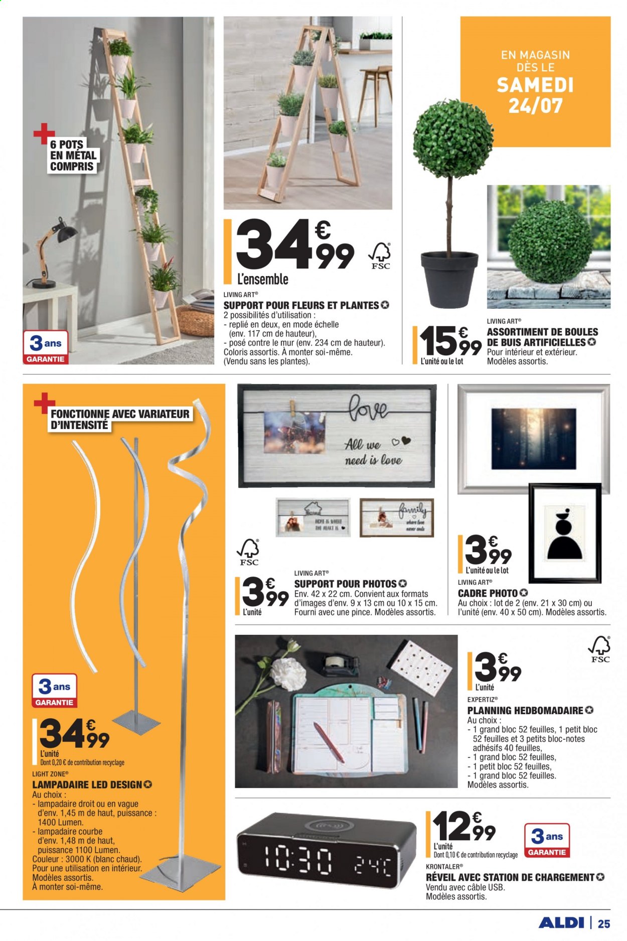 Catalogue ALDI - 20/07/2021 - 26/07/2021. Page 27