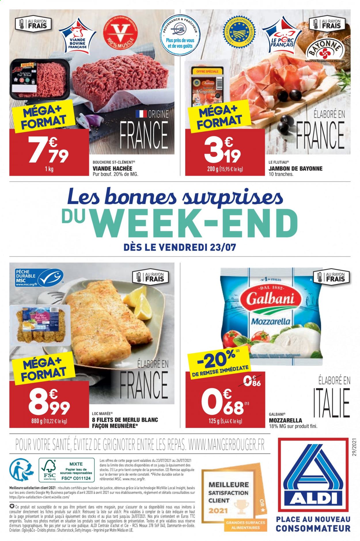 Catalogue ALDI - 20/07/2021 - 26/07/2021. Page 30