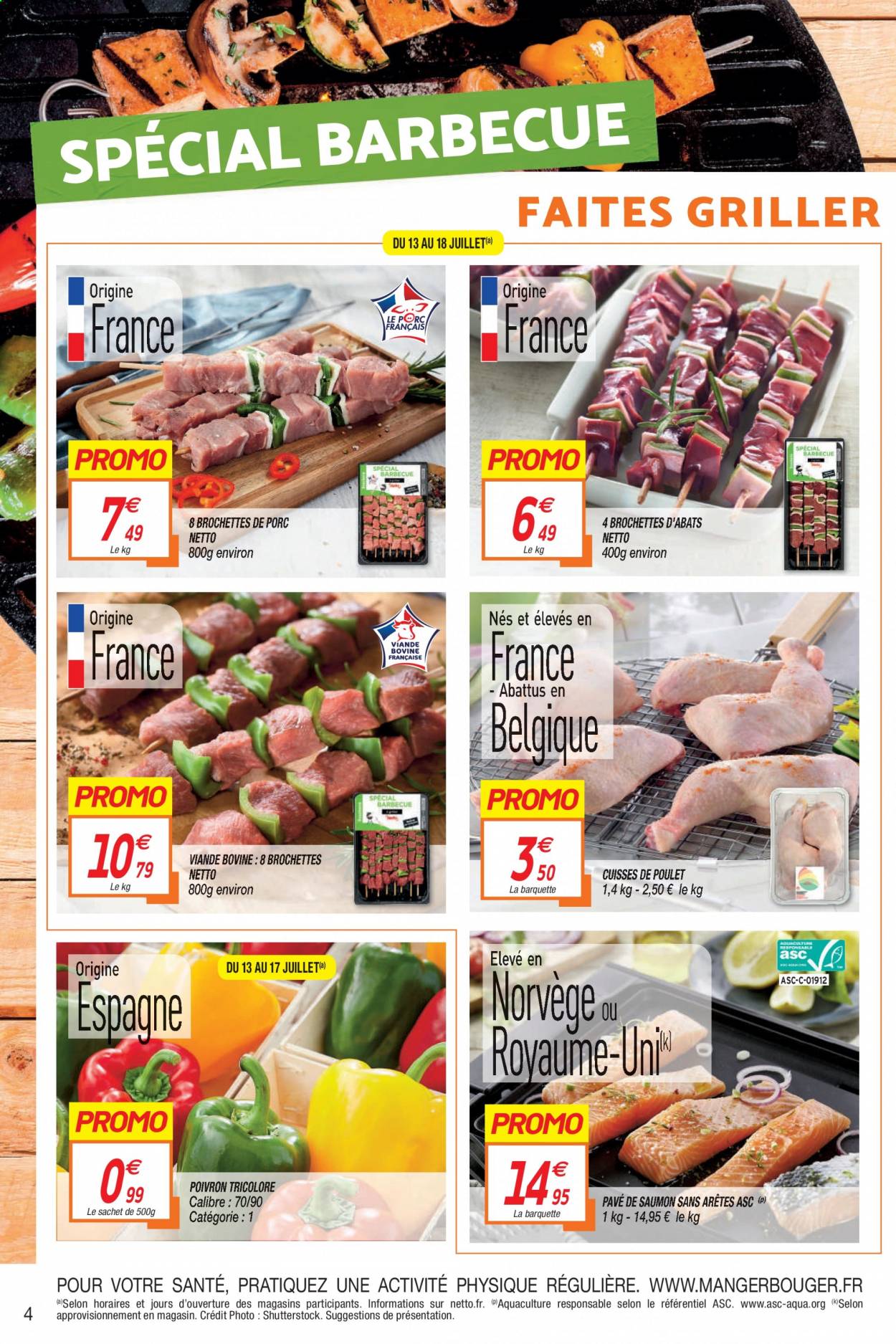 Catalogue Netto - 13/07/2021 - 25/07/2021. Page 4
