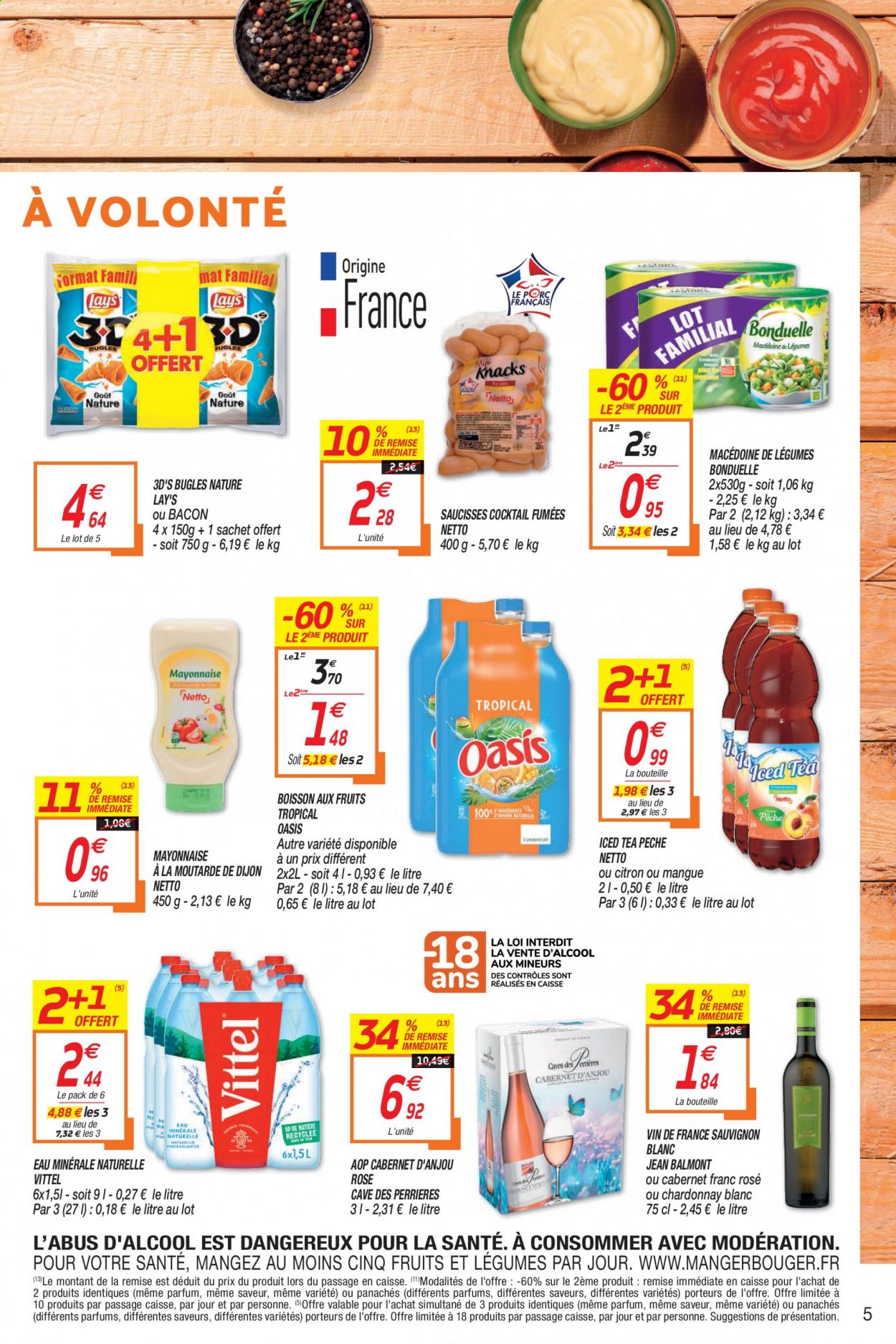 Catalogue Netto - 13/07/2021 - 25/07/2021. Page 5
