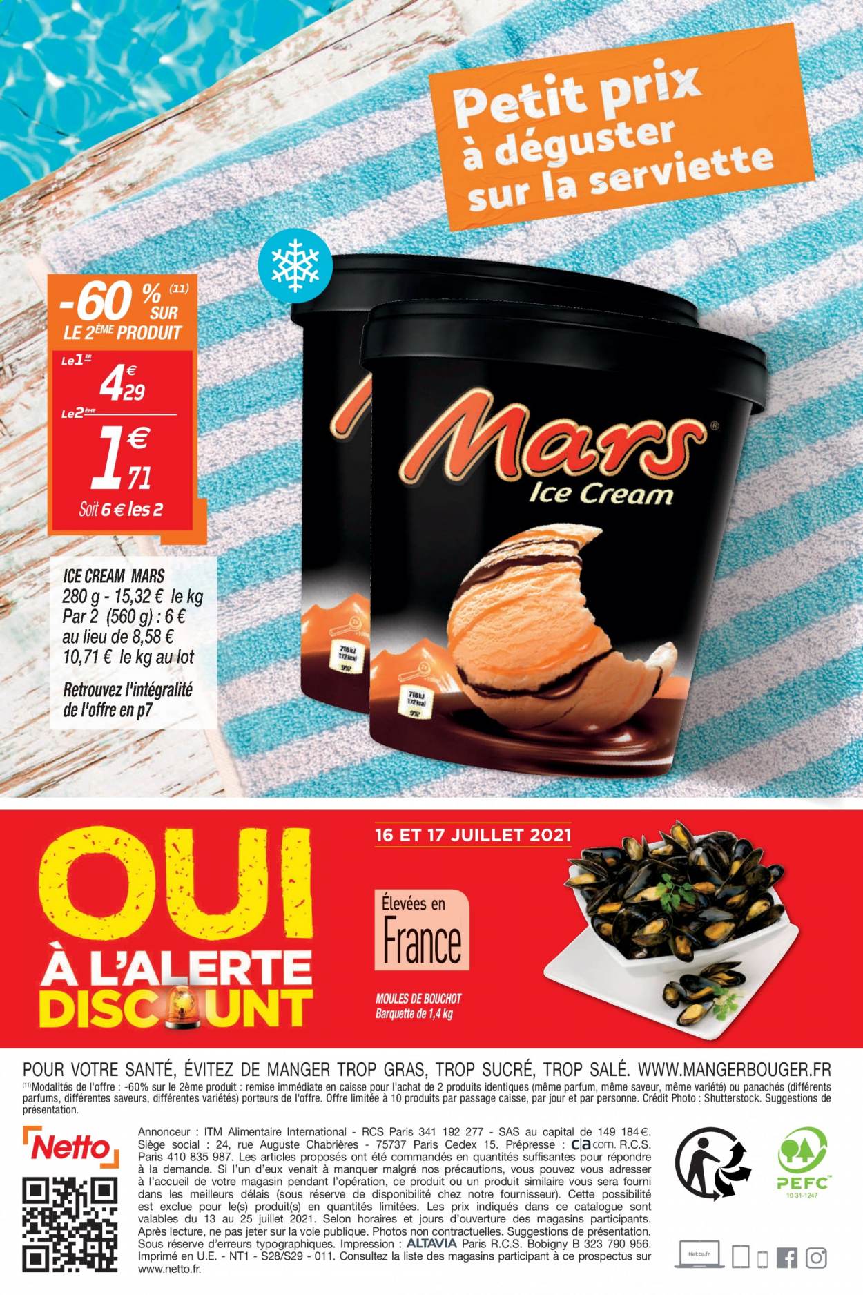 Catalogue Netto - 13/07/2021 - 25/07/2021. Page 10