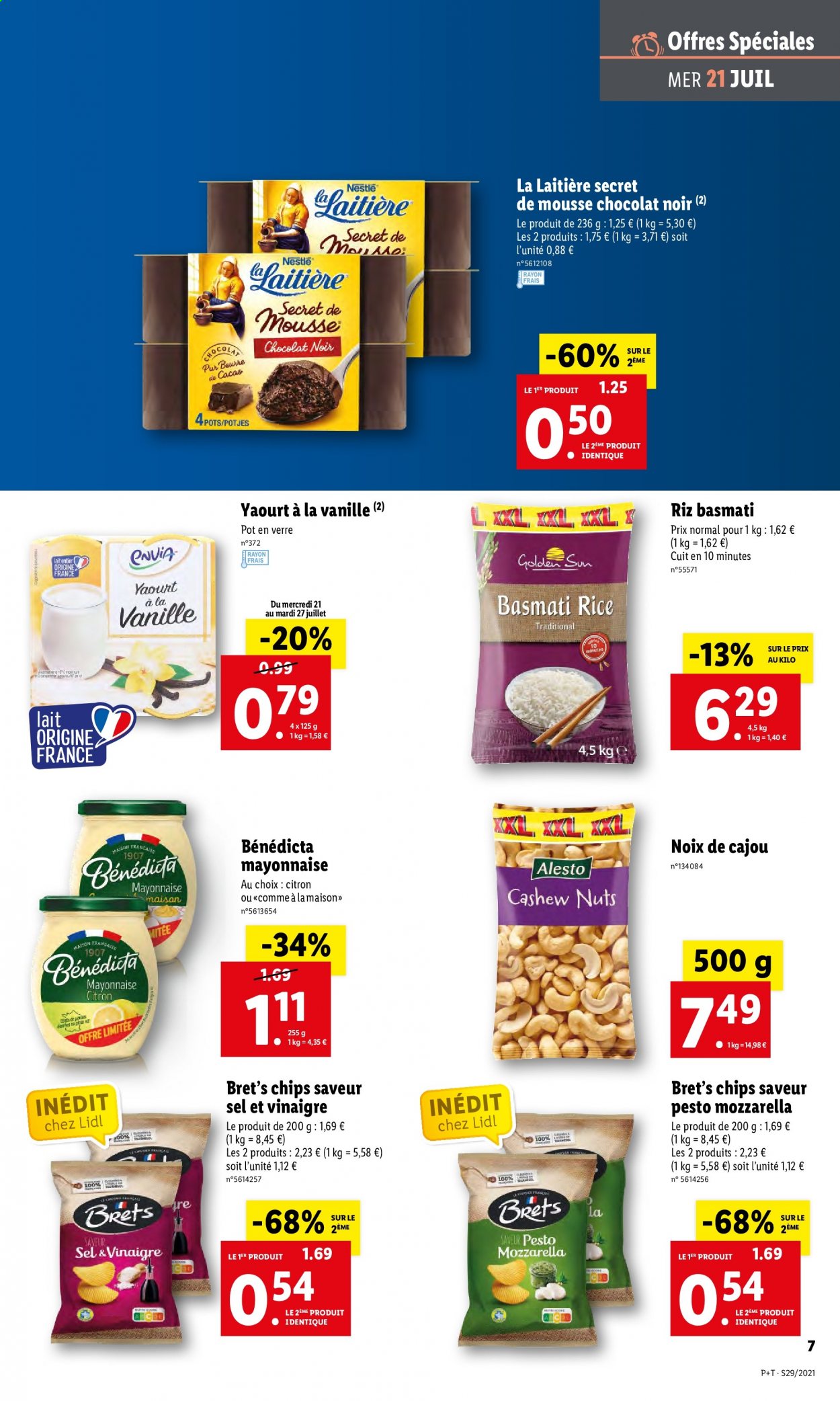 Catalogue Lidl - 21/07/2021 - 27/07/2021. Page 11