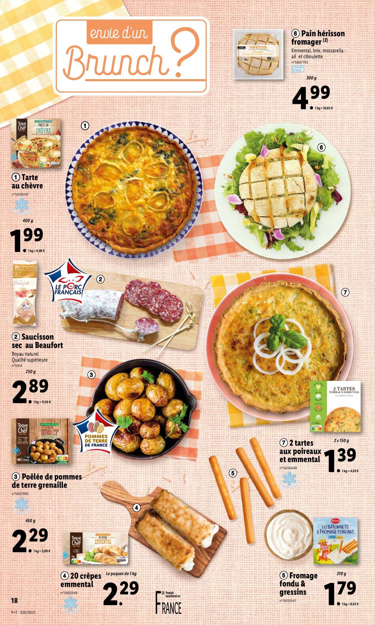 Catalogue Lidl - 21/07/2021 - 27/07/2021. Page 22