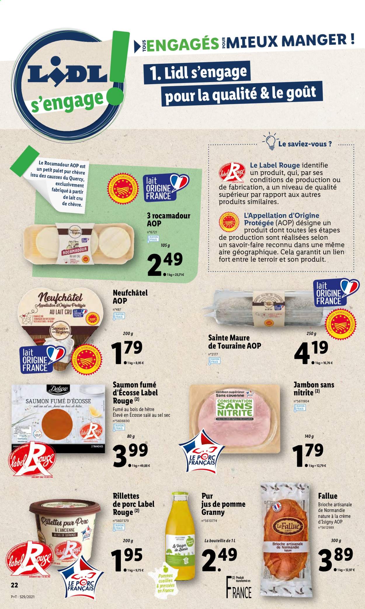 Catalogue Lidl - 21/07/2021 - 27/07/2021. Page 26