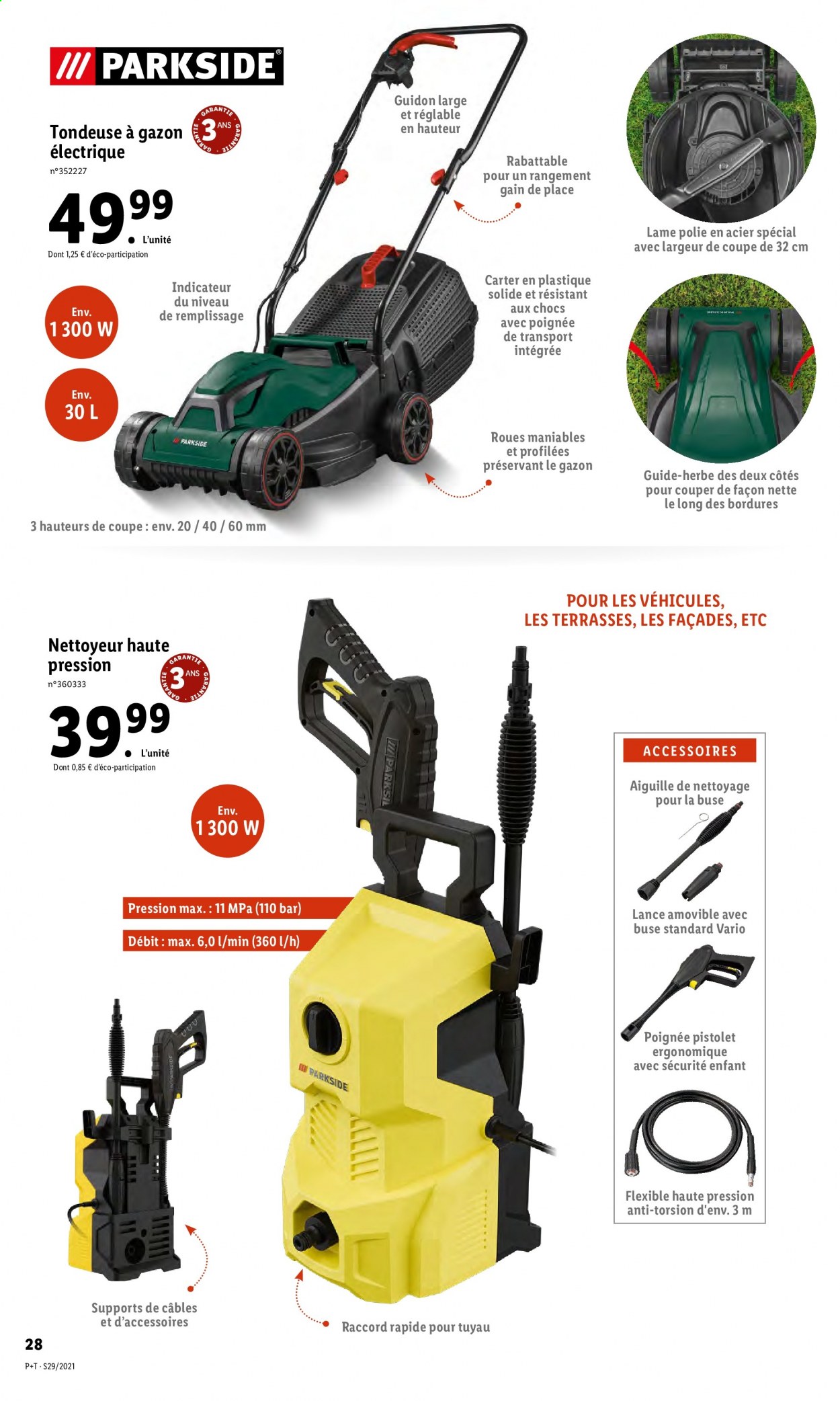 Catalogue Lidl - 21/07/2021 - 27/07/2021. Page 32