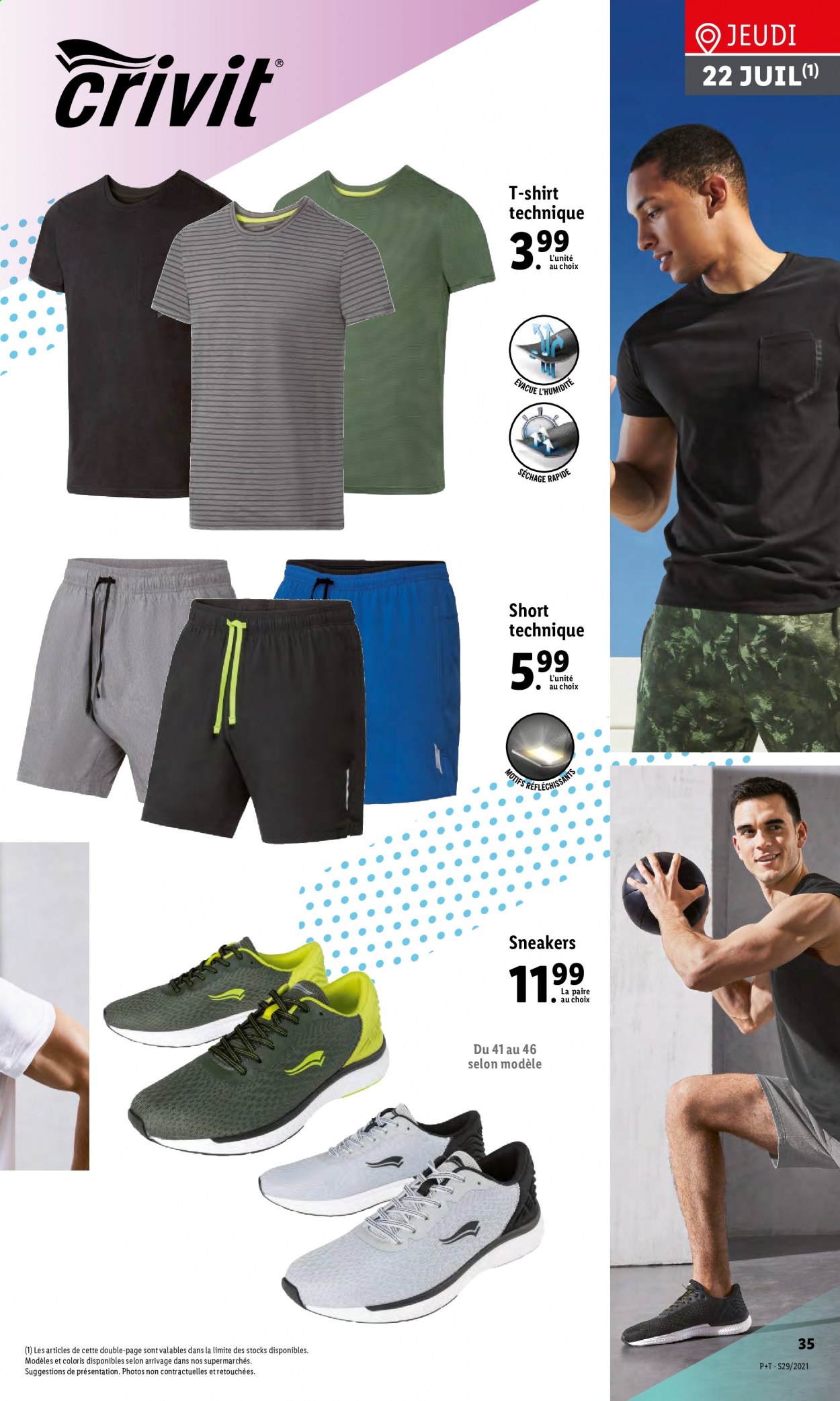 Catalogue Lidl - 21/07/2021 - 27/07/2021. Page 39