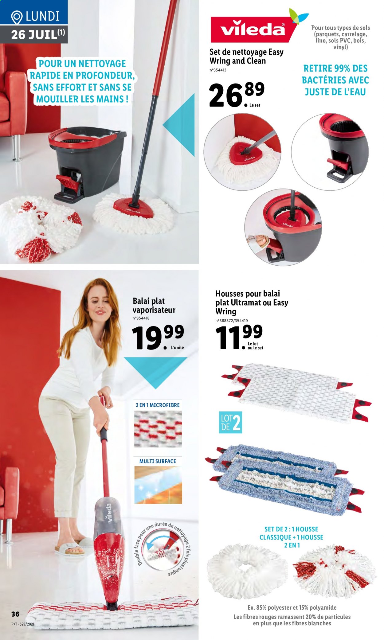 Catalogue Lidl - 21/07/2021 - 27/07/2021. Page 40