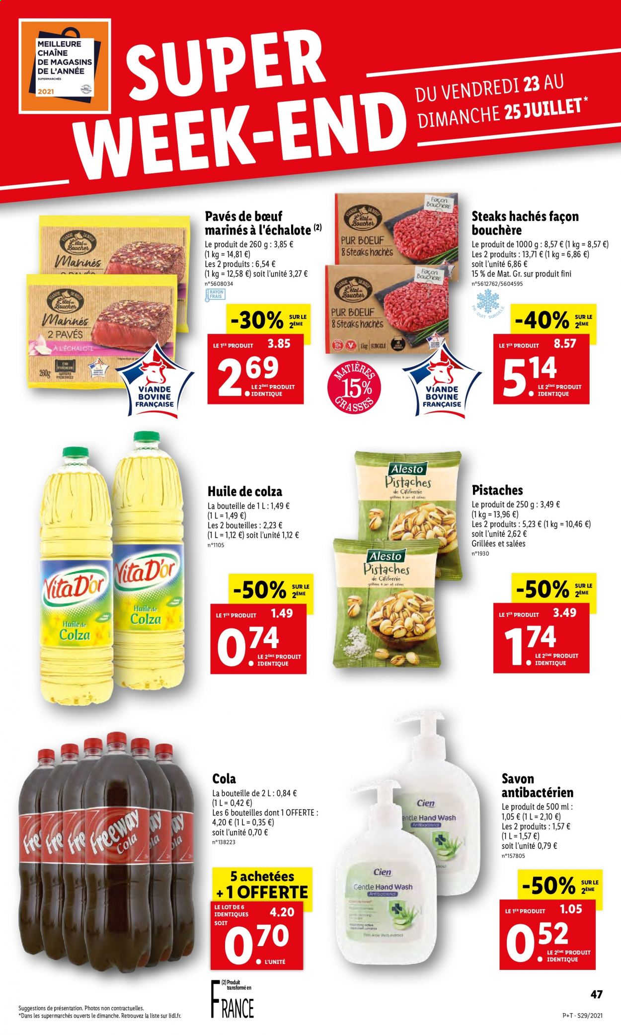 Catalogue Lidl - 21/07/2021 - 27/07/2021. Page 51