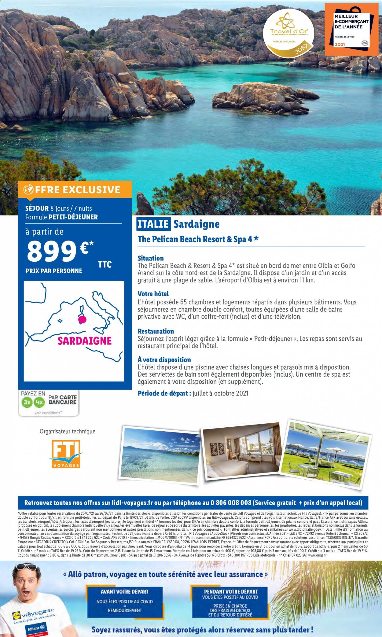 Catalogue Lidl - 21/07/2021 - 27/07/2021. Page 63