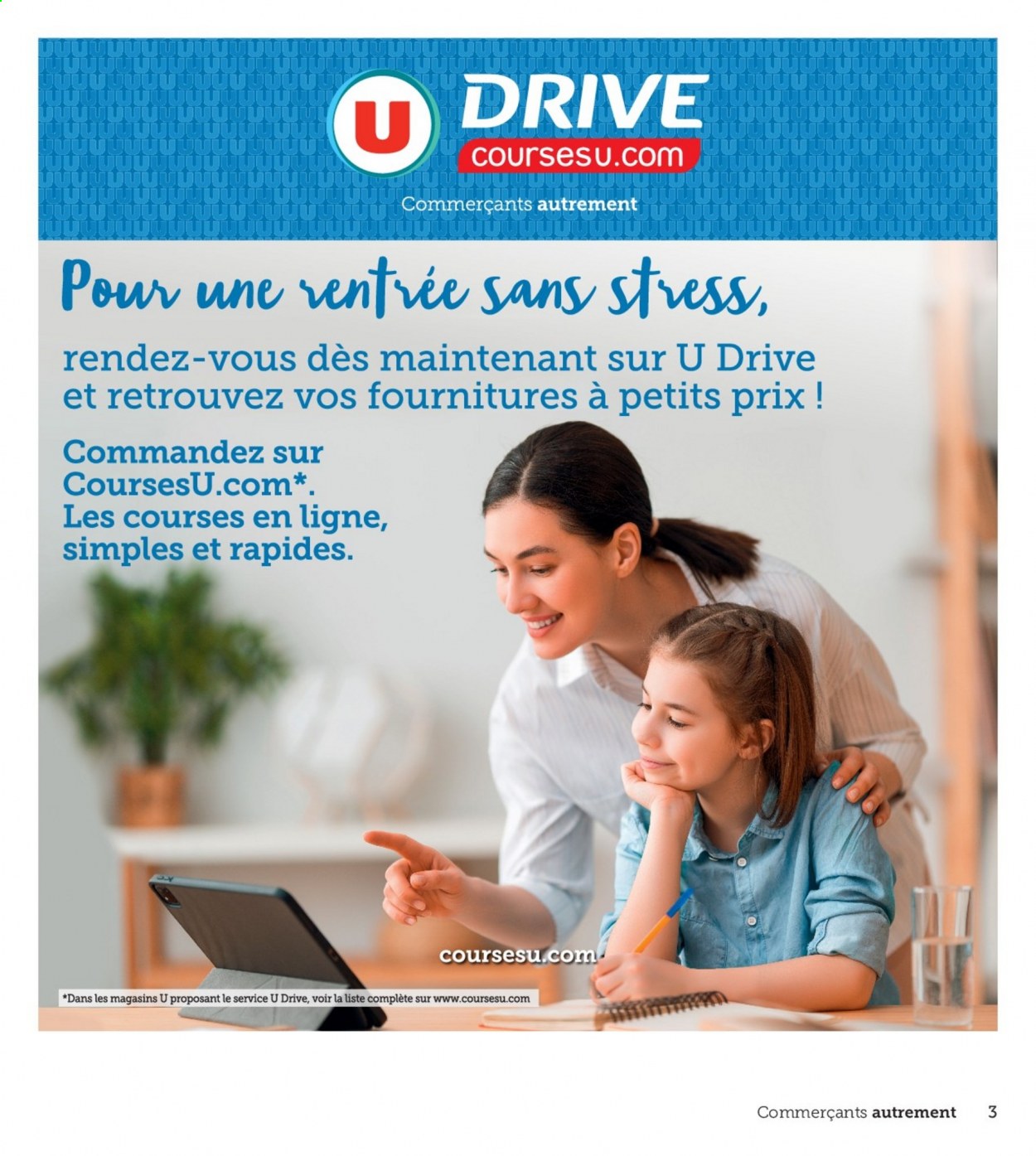 Catalogue HYPER U - 13/07/2021 - 31/07/2021. Page 3