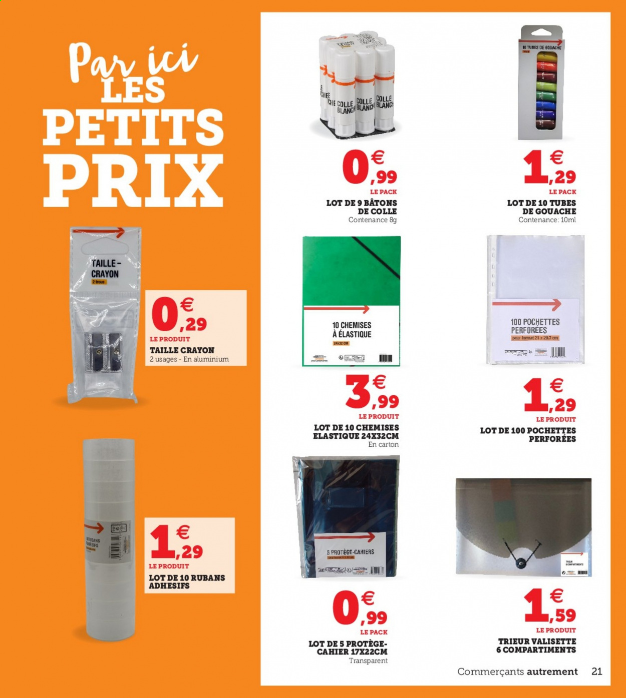 Catalogue HYPER U - 13/07/2021 - 31/07/2021. Page 21