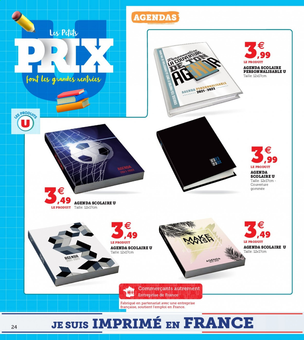 Catalogue HYPER U - 13/07/2021 - 31/07/2021. Page 24