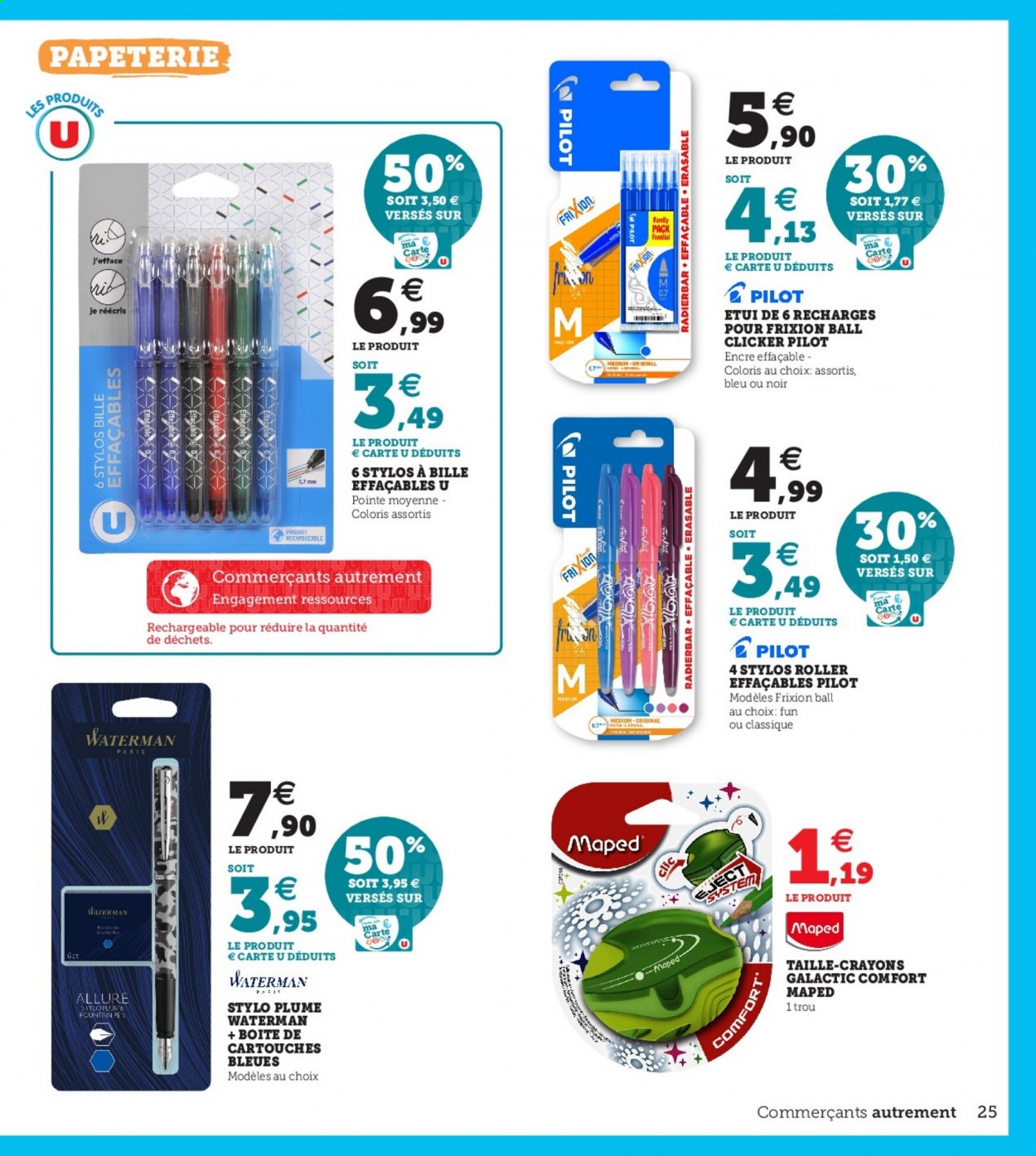 Catalogue HYPER U - 13/07/2021 - 31/07/2021. Page 25