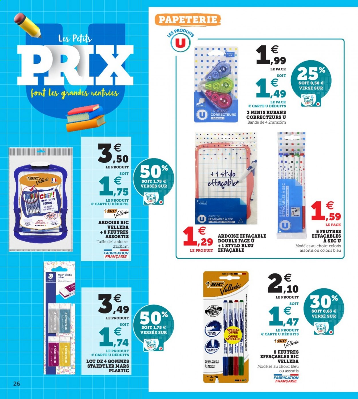 Catalogue HYPER U - 13/07/2021 - 31/07/2021. Page 26