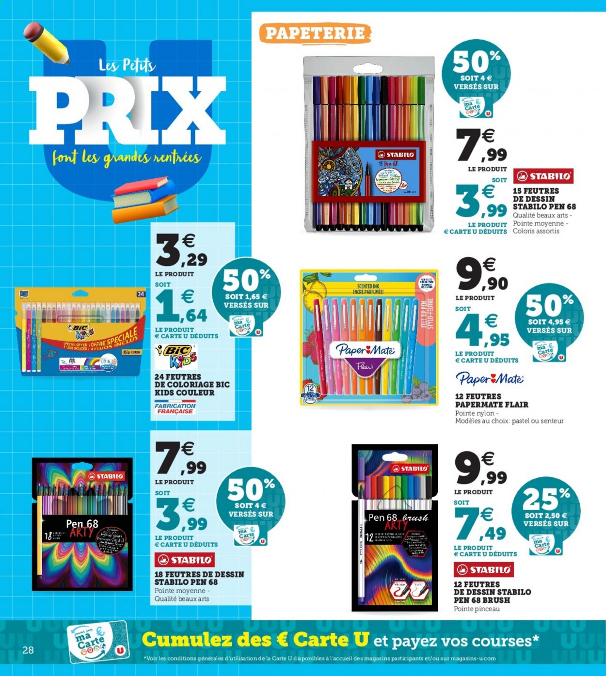 Catalogue HYPER U - 13/07/2021 - 31/07/2021. Page 28