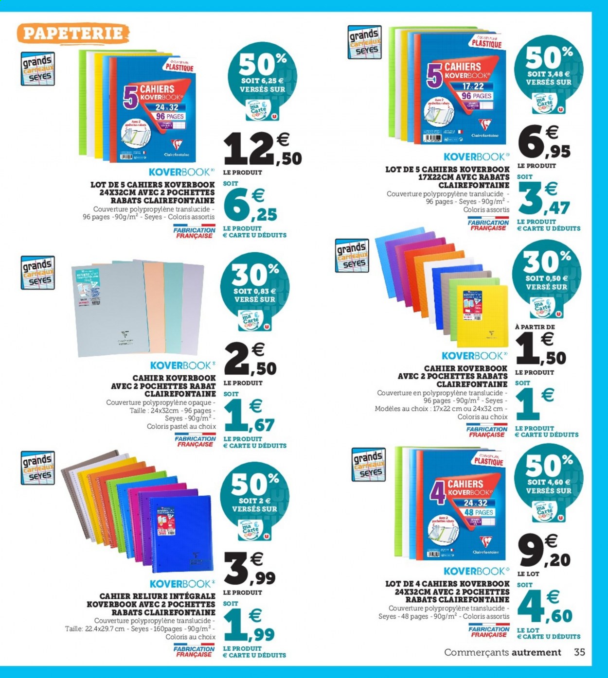 Catalogue HYPER U - 13/07/2021 - 31/07/2021. Page 35