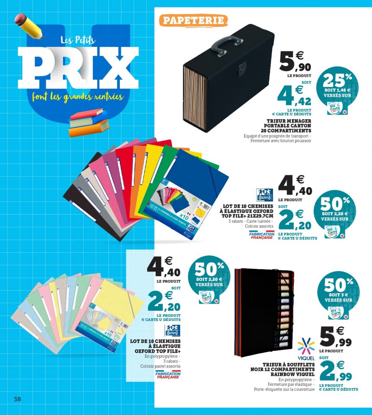 Catalogue HYPER U - 13/07/2021 - 31/07/2021. Page 38
