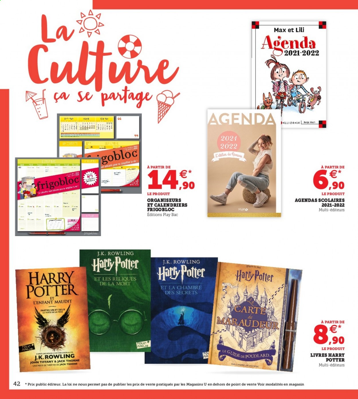Catalogue HYPER U - 13/07/2021 - 31/07/2021. Page 42