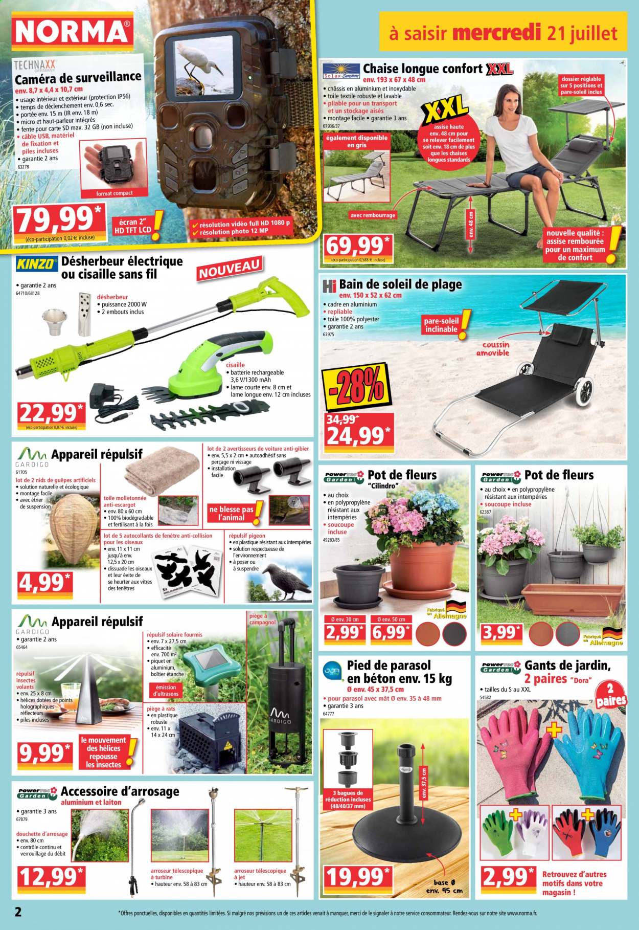 Catalogue Norma - 21/07/2021 - 29/07/2021. Page 2