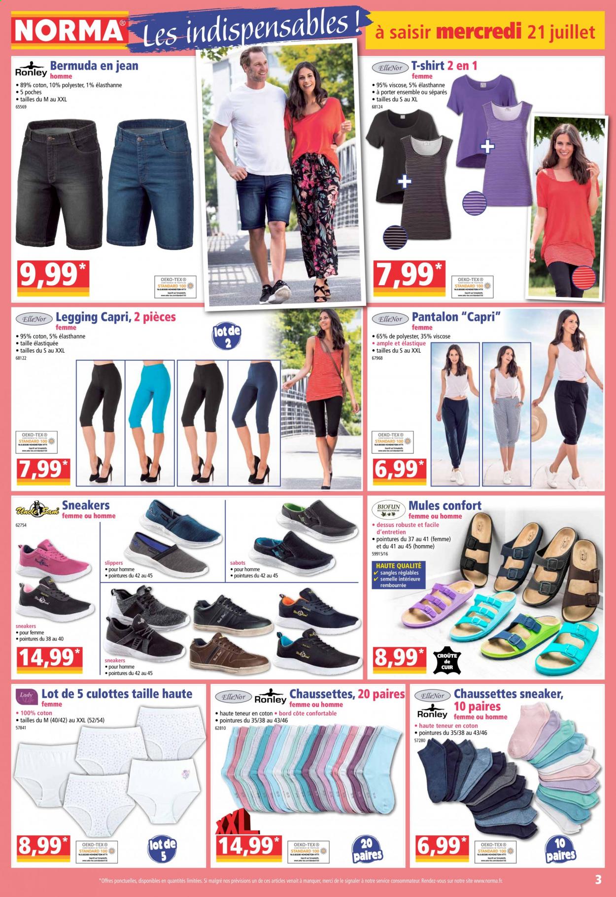 Catalogue Norma - 21/07/2021 - 29/07/2021. Page 3