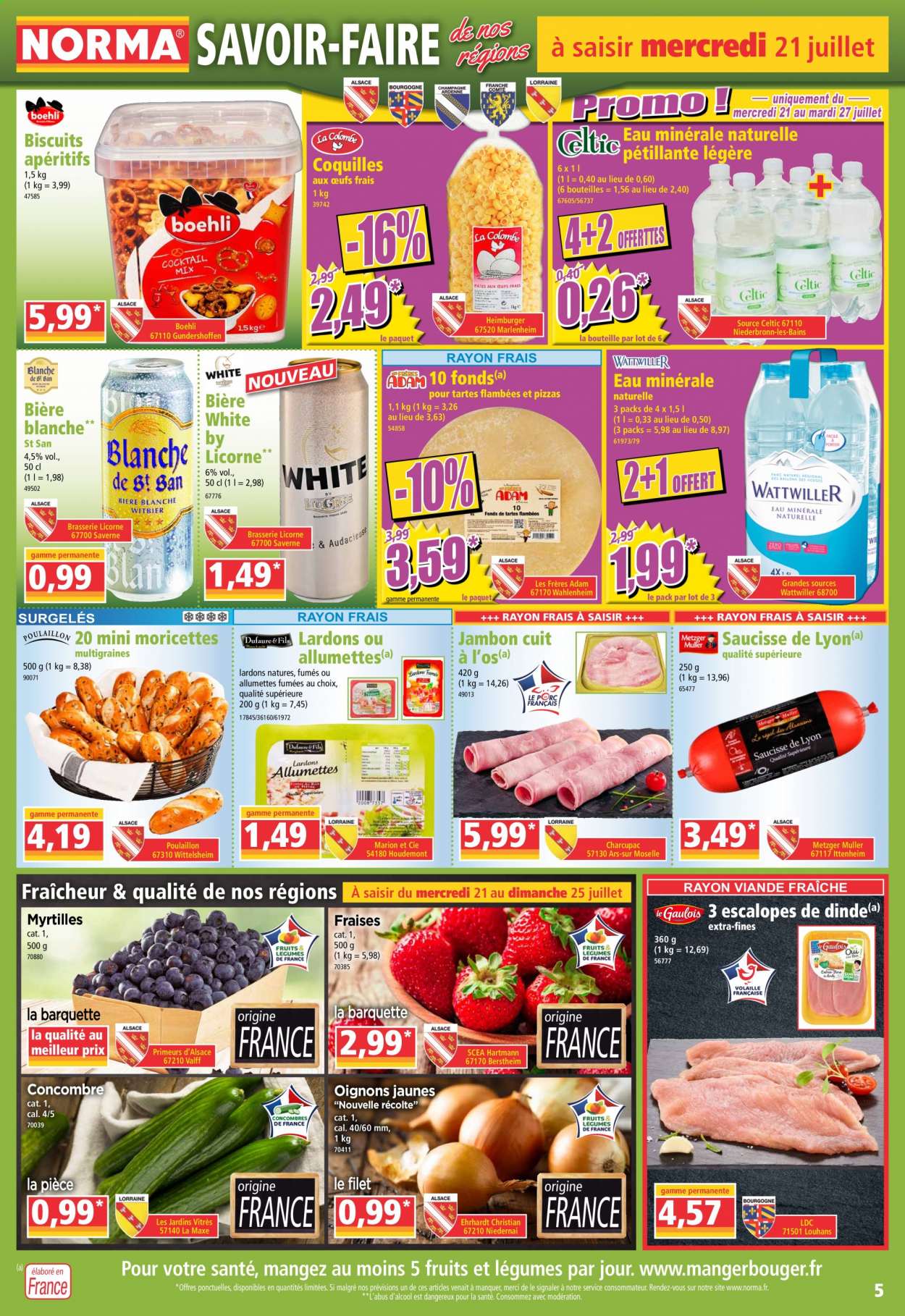 Catalogue Norma - 21/07/2021 - 29/07/2021. Page 5