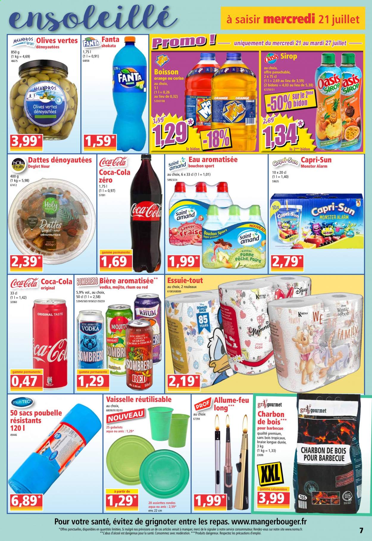 Catalogue Norma - 21/07/2021 - 29/07/2021. Page 7
