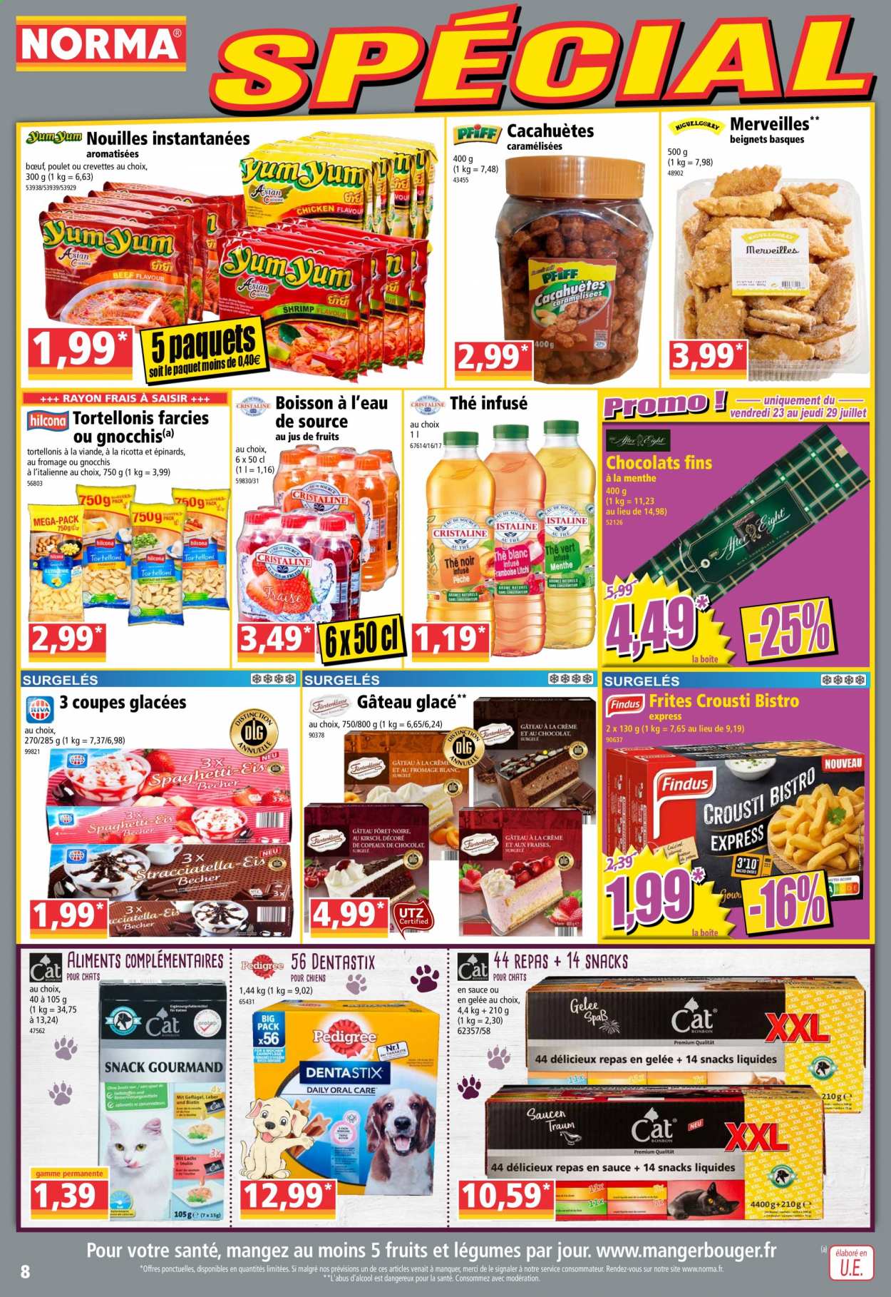Catalogue Norma - 21/07/2021 - 29/07/2021. Page 8