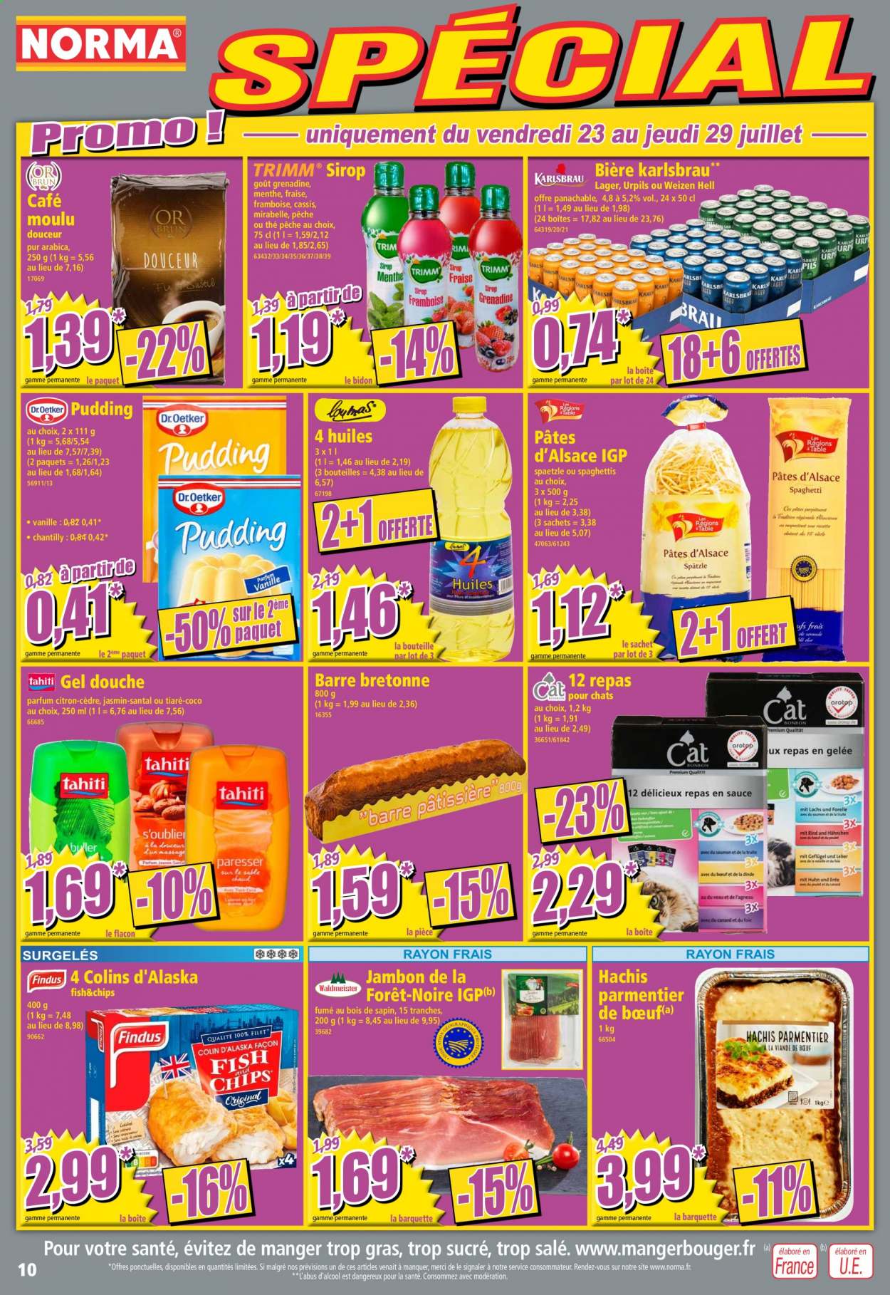 Catalogue Norma - 21/07/2021 - 29/07/2021. Page 10