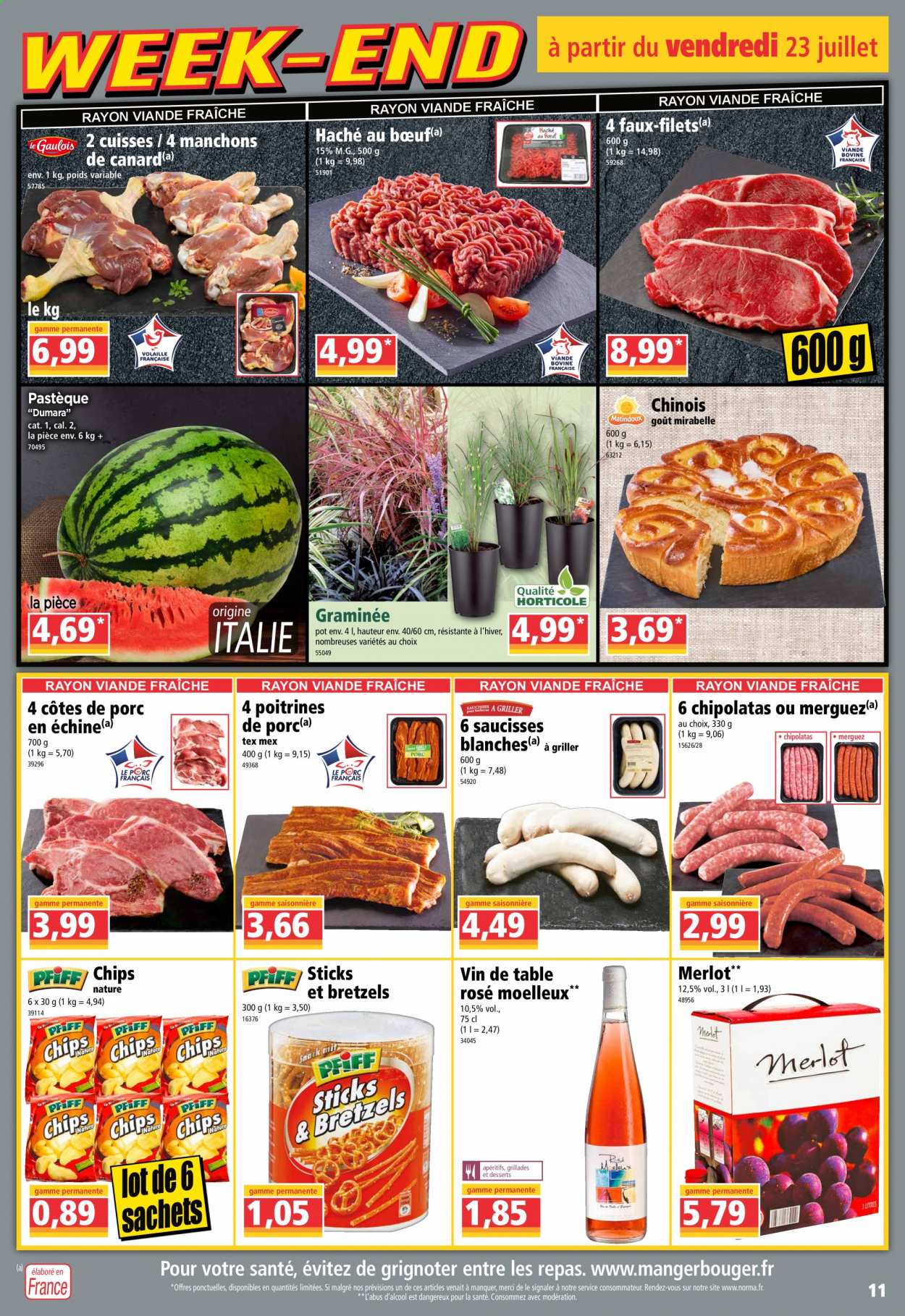 Catalogue Norma - 21/07/2021 - 29/07/2021. Page 11