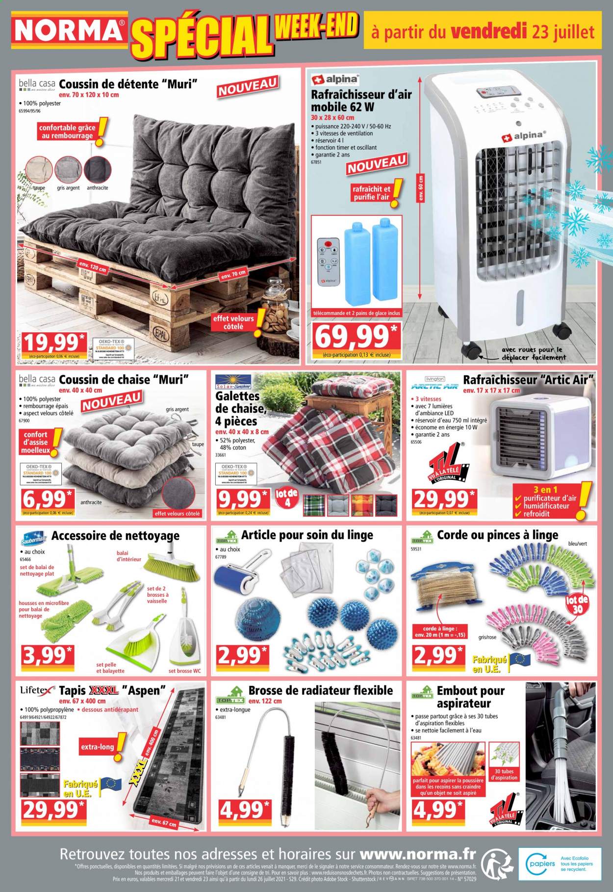 Catalogue Norma - 21/07/2021 - 29/07/2021. Page 12
