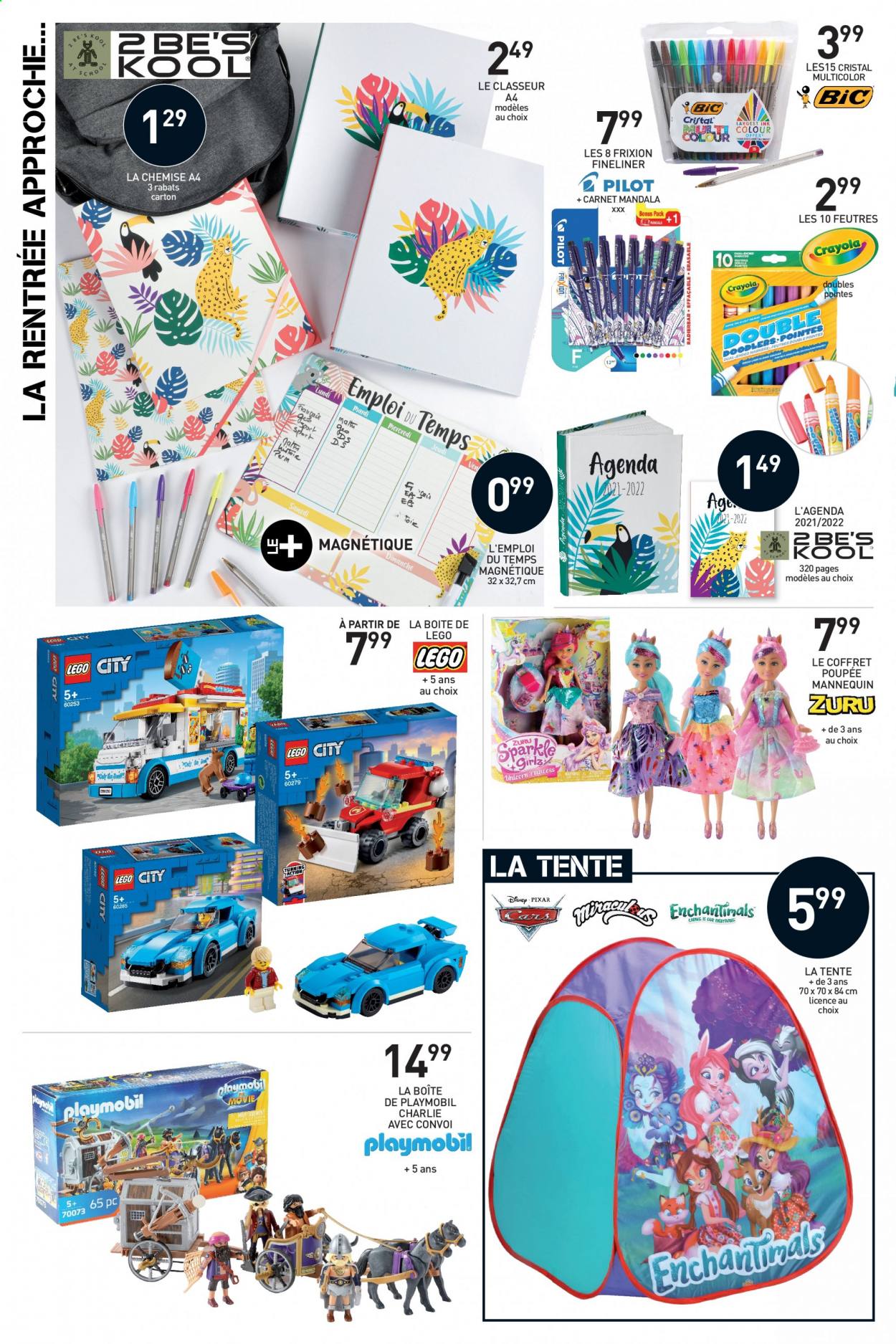 Catalogue Stokomani - 23/07/2021 - 03/08/2021. Page 4