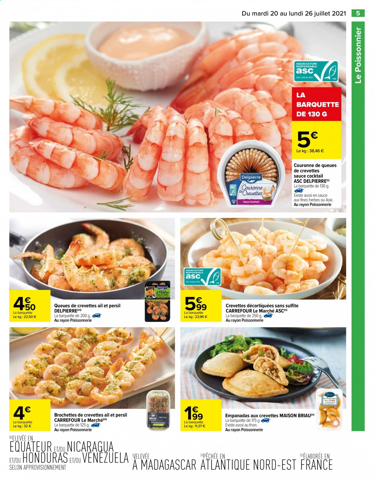 Catalogue Carrefour Hypermarchés - 20/07/2021 - 26/07/2021. Page 35