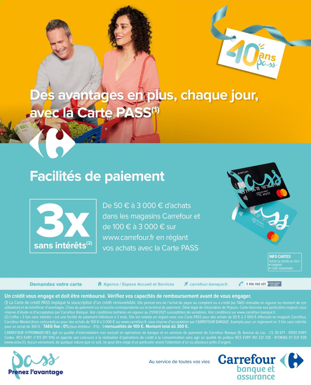 Catalogue Carrefour Hypermarchés - 20/07/2021 - 26/07/2021. Page 53