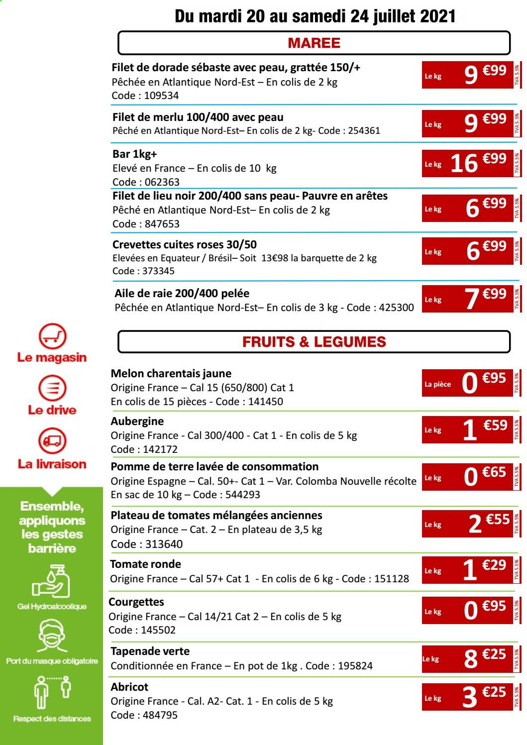 Catalogue Promocash - 20/07/2021 - 24/07/2021. Page 2
