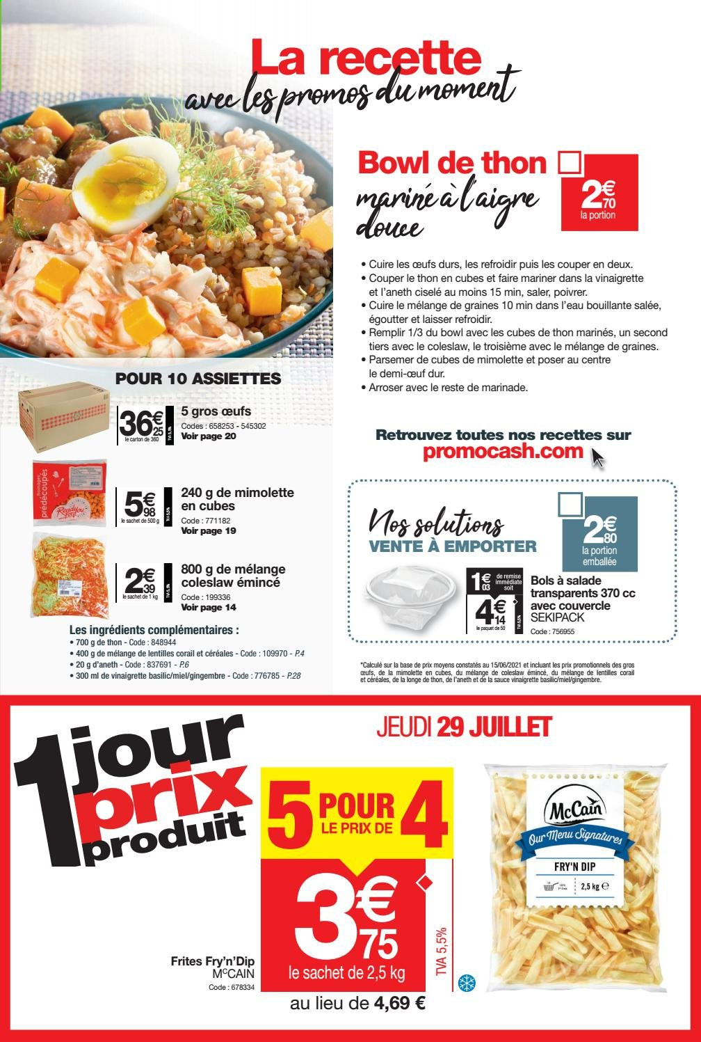Catalogue Promocash - 22/07/2021 - 31/07/2021. Page 3