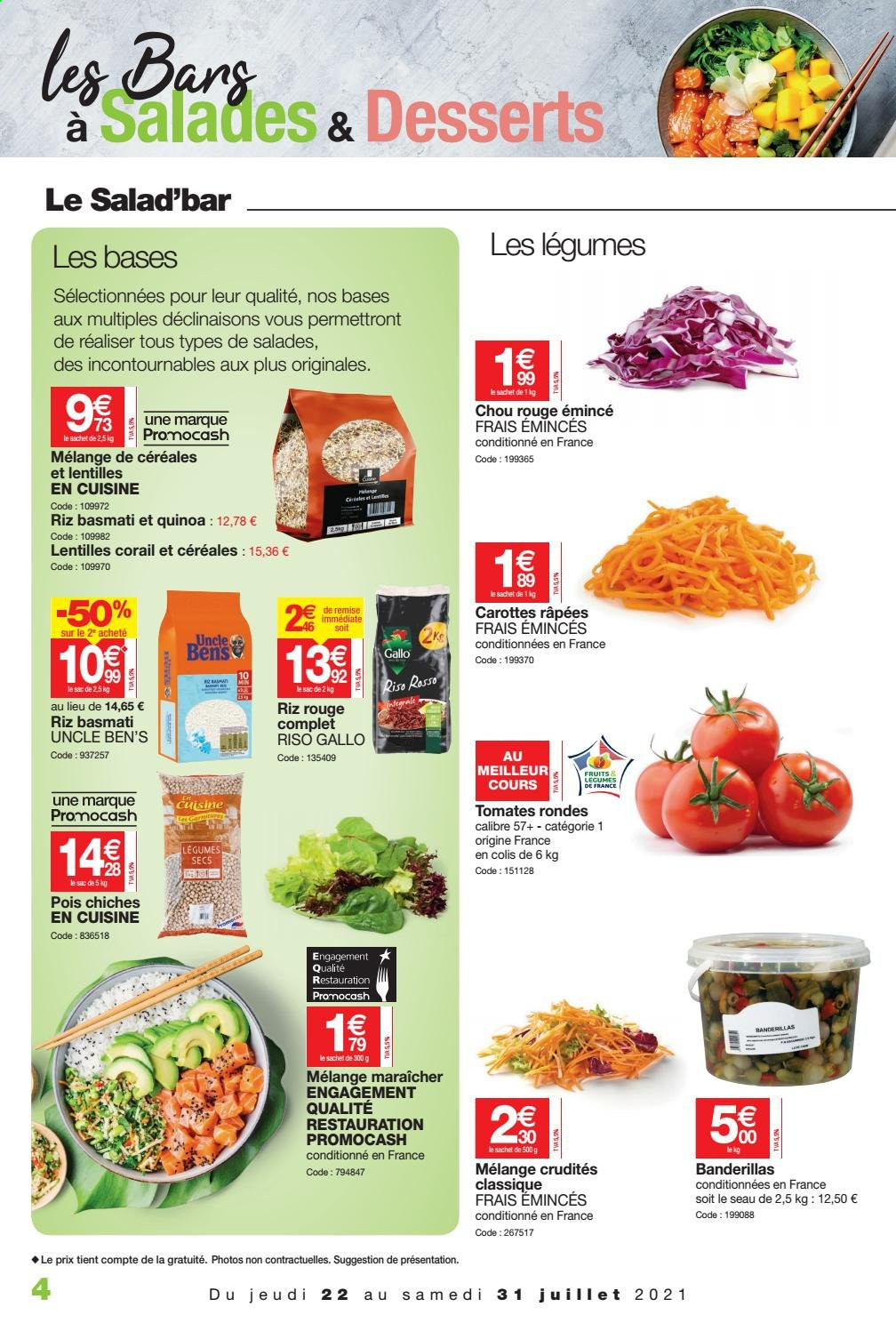 Catalogue Promocash - 22/07/2021 - 31/07/2021. Page 4
