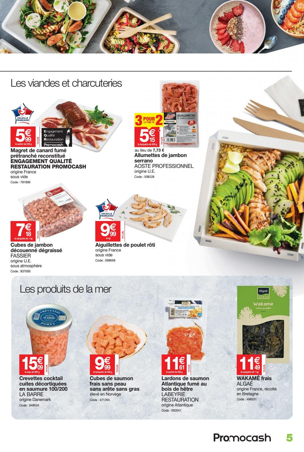 Catalogue Promocash - 22/07/2021 - 31/07/2021. Page 5