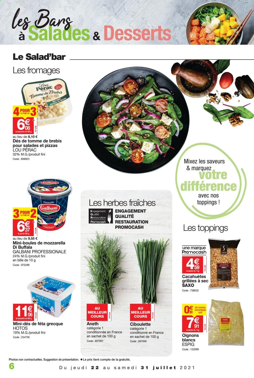 Catalogue Promocash - 22/07/2021 - 31/07/2021. Page 6