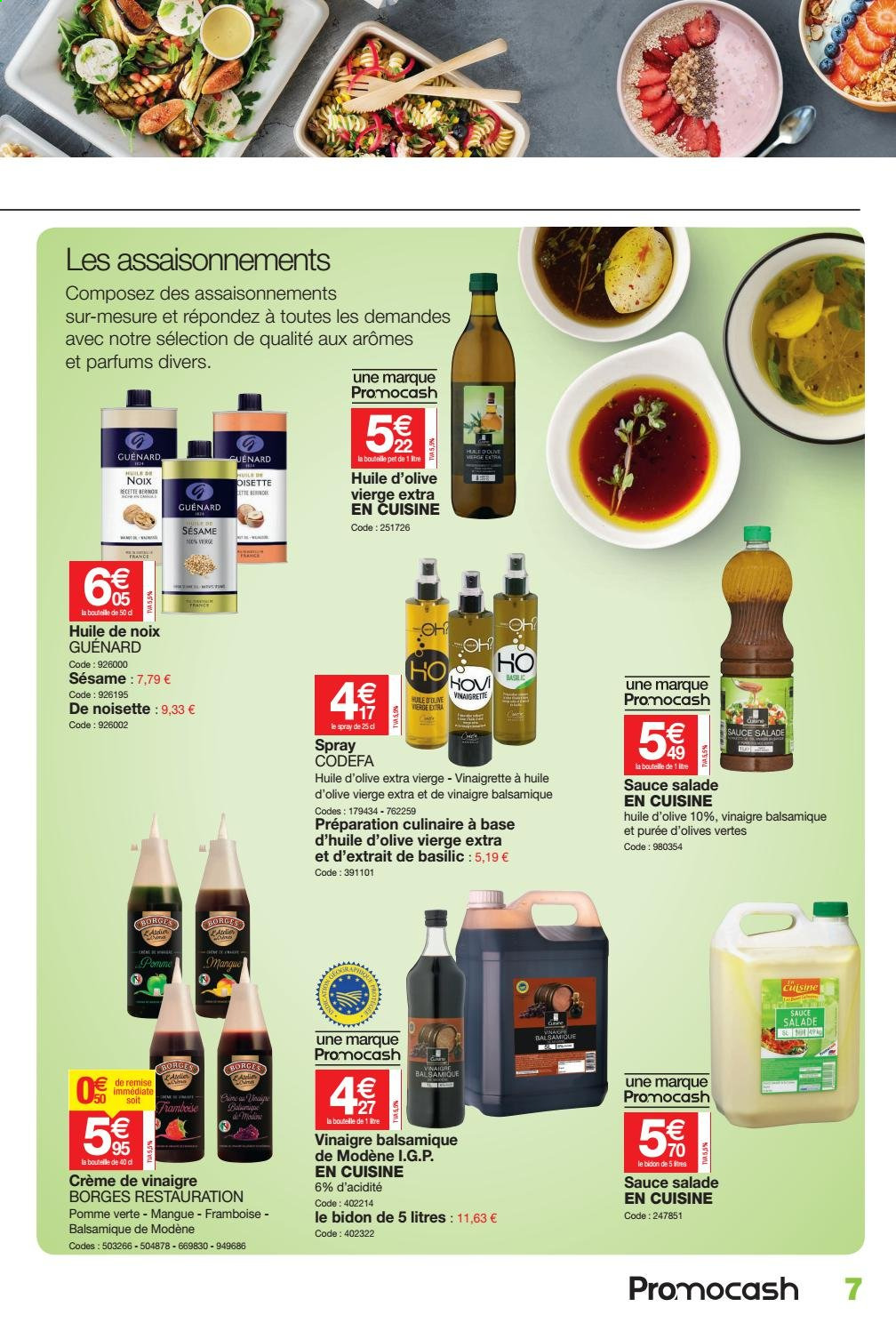 Catalogue Promocash - 22/07/2021 - 31/07/2021. Page 7