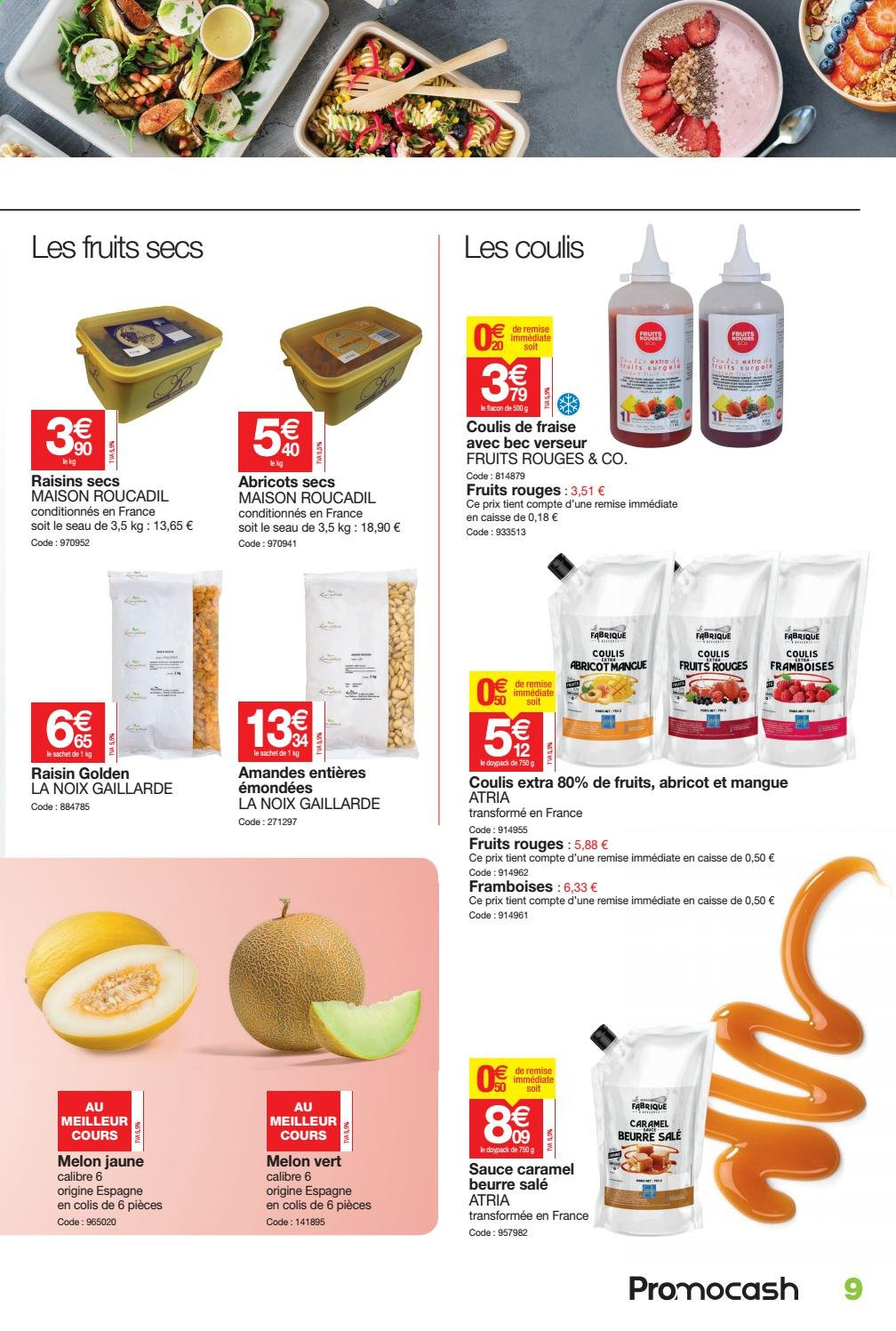 Catalogue Promocash - 22/07/2021 - 31/07/2021. Page 9