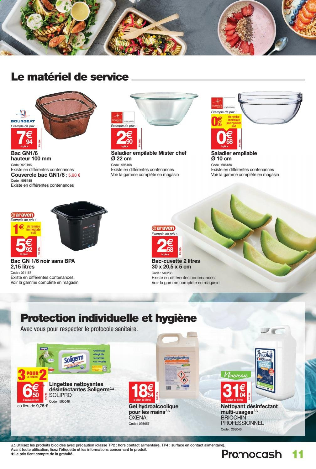 Catalogue Promocash - 22/07/2021 - 31/07/2021. Page 11