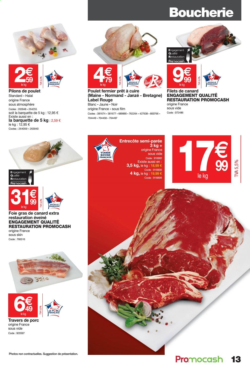Catalogue Promocash - 22/07/2021 - 31/07/2021. Page 13